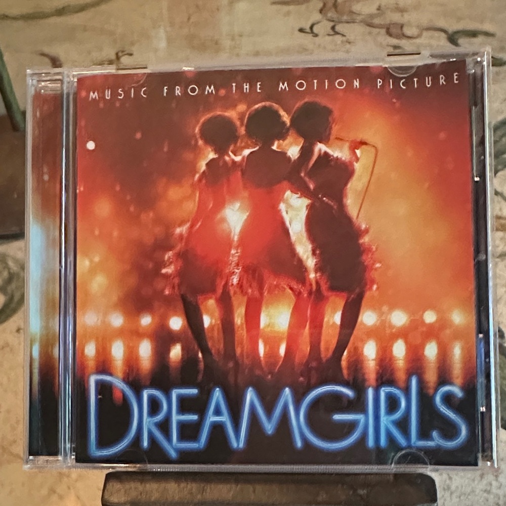 CD. Dreamgirls